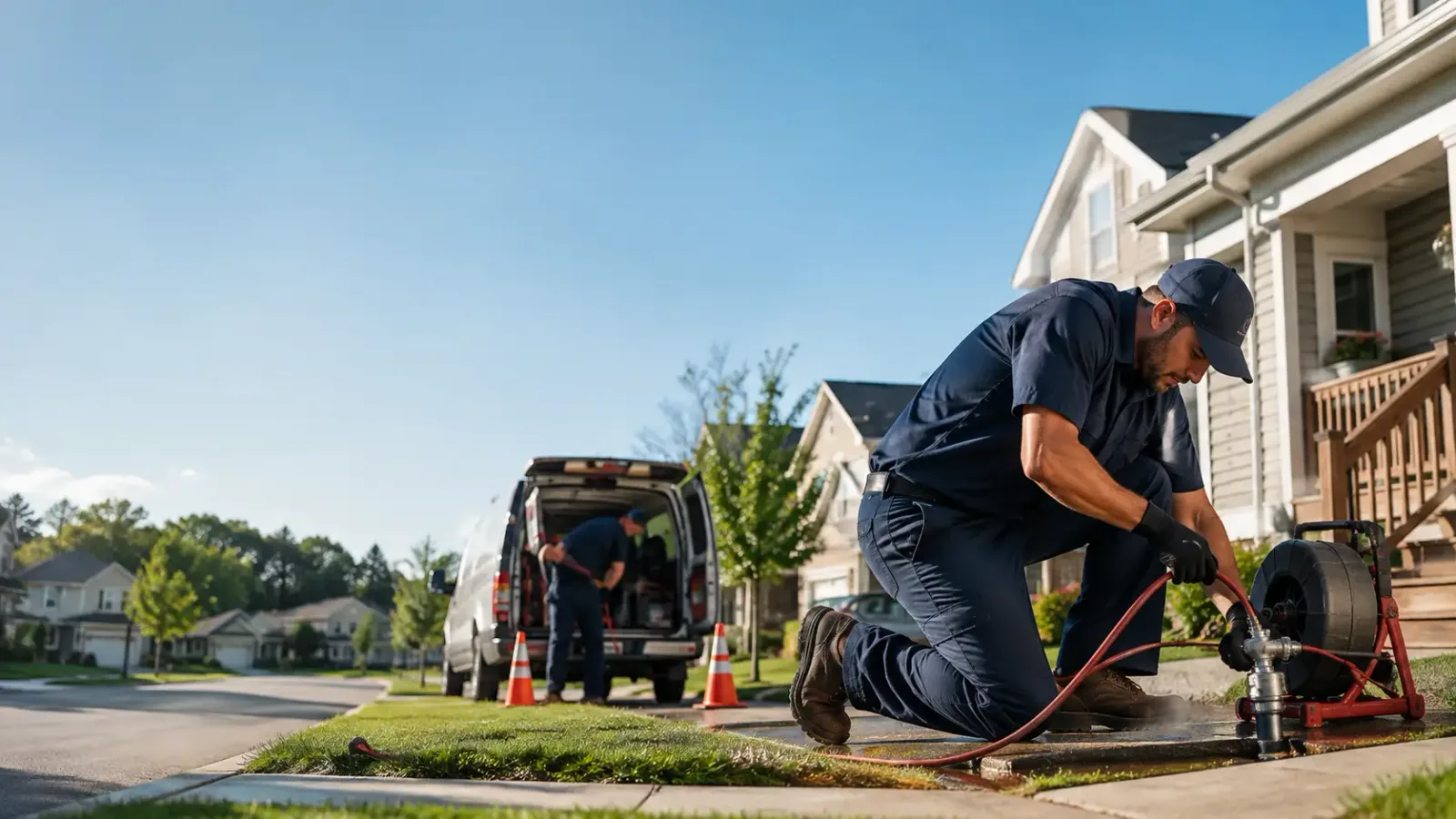 Emergency Plumbing in Warsaw, VA
